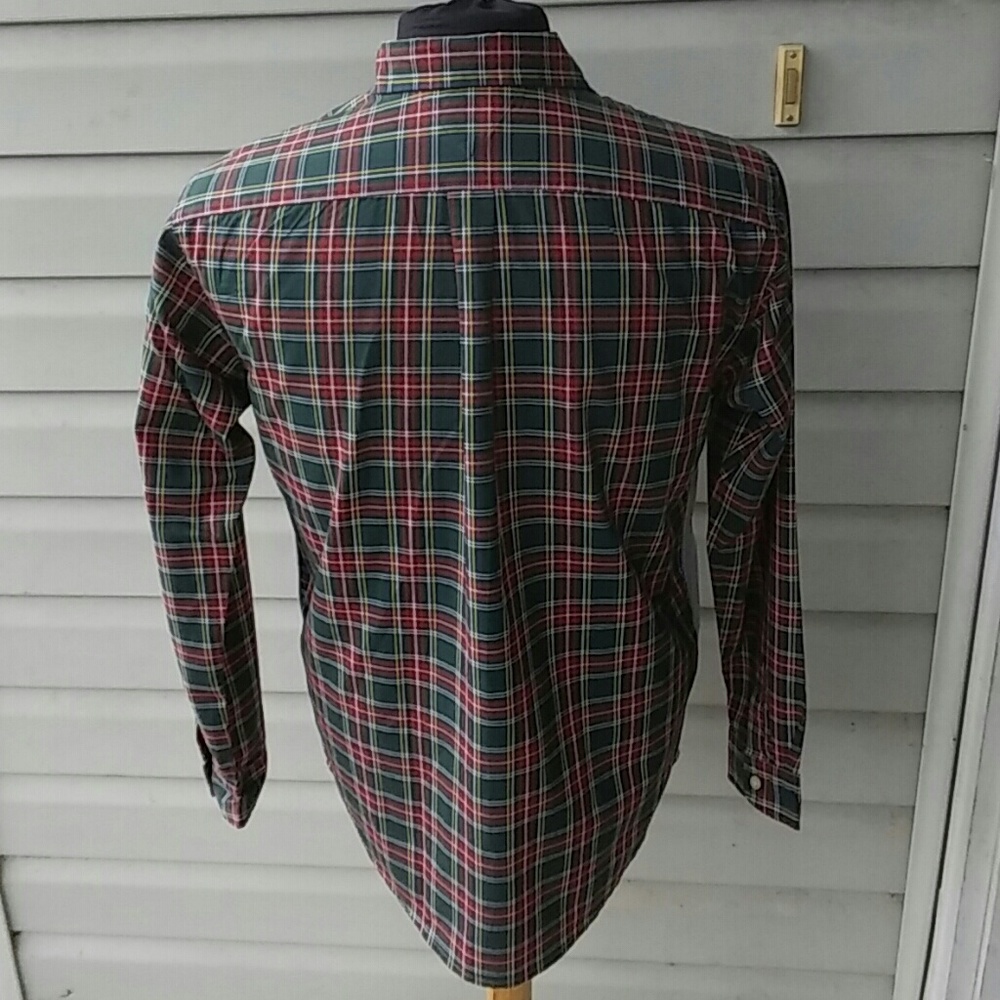 Vintage Y2K Tommy Hilfiger (1985 Chicago Bears) Picture on the Front - Picture 4 of 5
